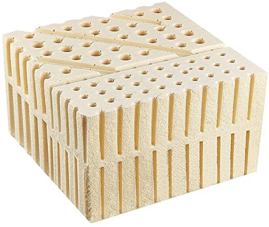 Latex foam